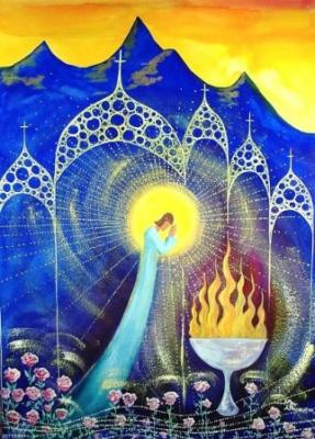 Got ist Feuer - Alexej Polikutin - Array auf Array - Array - Array Got ist Feuer - Alexej Polikutin - Array auf Array - Array - Array