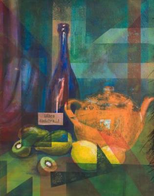 Abracadabra ! - Madalena Kempa - Array auf Array - Array - Abracadabra ! - Madalena Kempa - Array auf Array - Array -