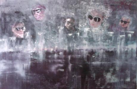 faces - petra huber - Array auf Array - Array - faces - petra huber - Array auf Array - Array -