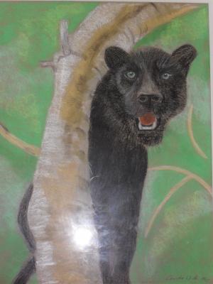 Schwarzer Panther - Christine Wirth - Array auf Array - Array - Array Schwarzer Panther - Christine Wirth - Array auf Array - Array - Array