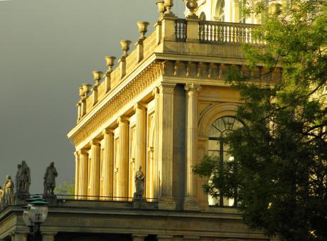 Vor dem Gewitter - Wolfgang Bergter - Array auf Array - Array - 