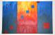 IL FUOCO -  Greco - Acryl auf Leinwand - Sonstiges - 