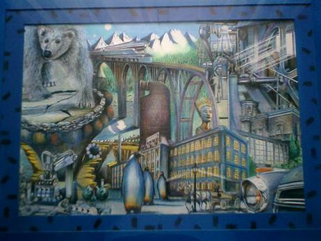Fresh , industrieller aufschwung - tompaint - auf - Array - Fresh , industrieller aufschwung - tompaint - auf - Array -