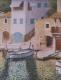 Cala Figuera Mallorca -  hf - Acryl auf Holz - Sonstiges - 