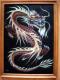 Dragon - Martin MartinMarian - Airbrush auf Karton - Sonstiges - 