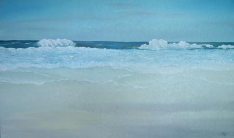 Nordseebrandung - Dagmar Bischoff - Array auf Array - Array - Array Nordseebrandung - Dagmar Bischoff - Array auf Array - Array - Array