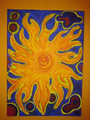 SUNFLOWERS - isabou - Array auf Array - Array - SUNFLOWERS - isabou - Array auf Array - Array -