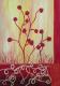 Rote Lilien - Sonja Wagner - Acryl auf Leinwand - Sonstiges - 