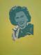 Patsy Cline -  Smoky Weston - Acryl auf Papier - Sonstiges-Portrait - 