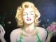 Marlyin Monroe -  Chai Gallery - Acryl auf Leinwand - Sonstiges - 