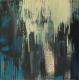 ARKTIS - Christiane Gathmann - Acryl auf Leinwand - Abstrakt - 