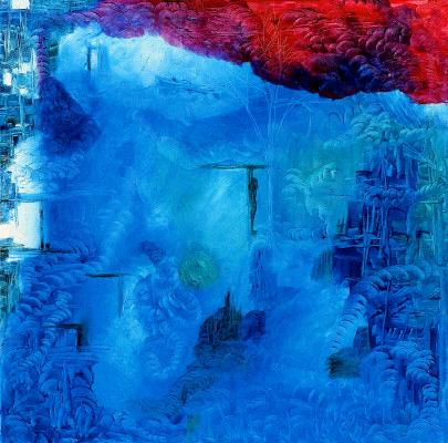 Öl auf Leinwand - Pabla von Holt - Array auf Array - Array - Array Öl auf Leinwand - Pabla von Holt - Array auf Array - Array - Array