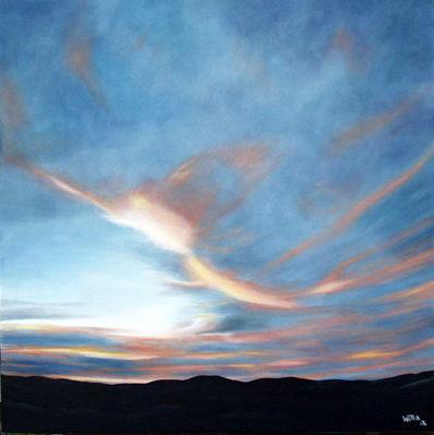 Abendhimmel (2002) Wiltrud Frauke Gehlen - Wiltrud Frauke Gehlen - auf - Array - Abendhimmel (2002) Wiltrud Frauke Gehlen - Wiltrud Frauke Gehlen - auf - Array -