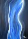 Blue Woman -  Tala - Acryl auf Leinwand - Sonstiges - 