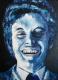 blueface (1984) - Udo Lutz Burkhardt -  auf Leinwand - Sonstiges - 