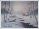 A Foggy Day - Karin Schnabl - Pastell auf  - Sonstiges - 