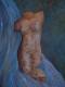 Torso (2004) - Martina Heinisch - Mischtechnik-Acryl auf Leinwand - Sonstiges - 