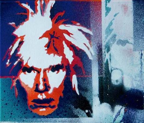 Andy Warhol (2005) - joy-art - auf Array - Array - Andy Warhol (2005) - joy-art - auf Array - Array -