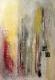 Gerade II (2003) -  Ines Kollar - Acryl auf Leinwand - Sonstiges - 