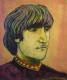 John Lennon (2007) -  F. Berndkaster - Pastell-Kohle auf  - Sonstiges - 