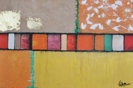 Regenbogen - Veronika Schefner - Array auf Array - Array - Array