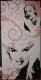 Maryilin Monroe - Tarantino Noemi - Acryl auf Leinwand -  - Abstrakt-PopArt