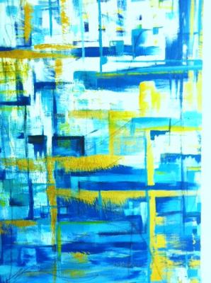 blue notes - eve nee -  auf  - Array - 