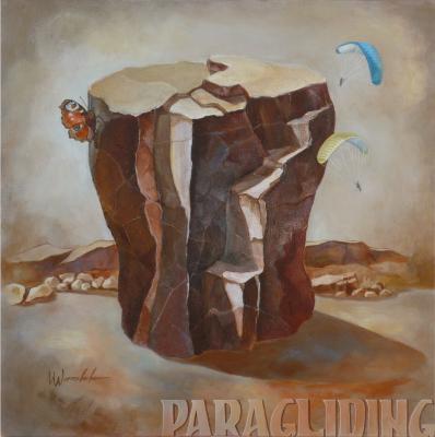 Paragliding -   - Array auf  -  - 
