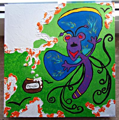 Tasty Cloud - Simone M. - Array auf Array - Array - 