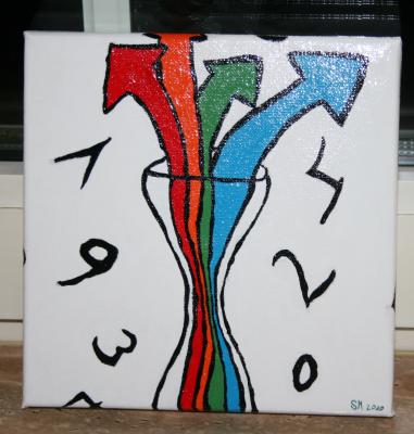 Die ratlose Zeit - Simone M. - Array auf Array -  - 