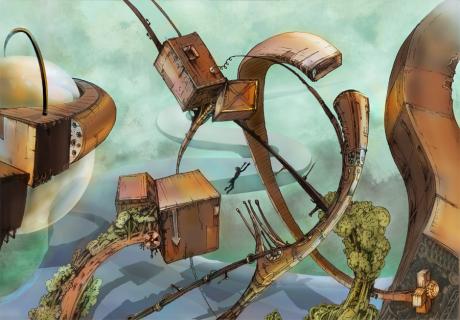 The leap - Stas Rosin - Array auf - - Array The leap - Stas Rosin - Array auf - - Array