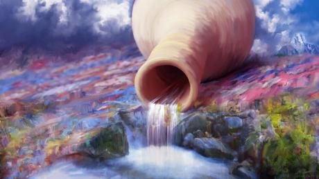 Wasserkrug - Mansur Zamani - auf - Array - Wasserkrug - Mansur Zamani - auf - Array -