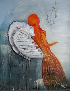 angel of music - Tina Mitterhuemer - Array auf Array - - Array angel of music - Tina Mitterhuemer - Array auf Array - - Array