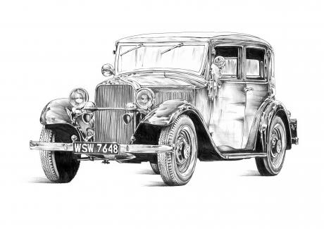 retro automobile - Rafael Kulik - Array auf - Array - retro automobile - Rafael Kulik - Array auf - Array -