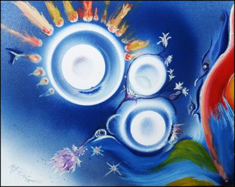 Evolution 2 - Hans-Jürgen Vanicek - Array auf - Array - Array Evolution 2 - Hans-Jürgen Vanicek - Array auf - Array - Array