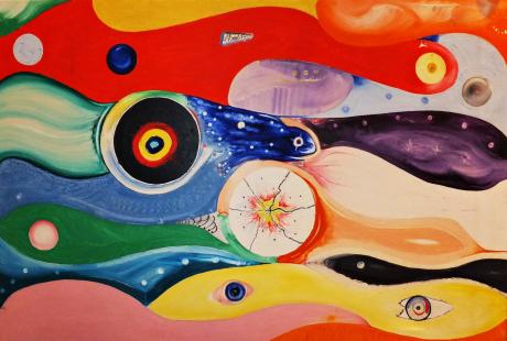 Entstehung - Hans-Jürgen Vanicek - Array auf Array - Array - Array Entstehung - Hans-Jürgen Vanicek - Array auf Array - Array - Array