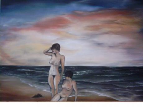 der Strand - Michael Daichendt -  auf  - Array - 