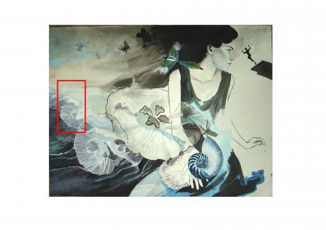 muschel - chris menke - Array auf Array - Array - muschel - chris menke - Array auf Array - Array -