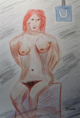 Warten auf die U-Bahn - Juergen Schneider - Array auf Array - Array - 