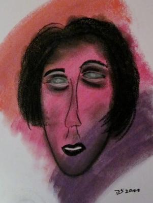 der graue Augenblick - Juergen Schneider - Array auf Array - Array - 