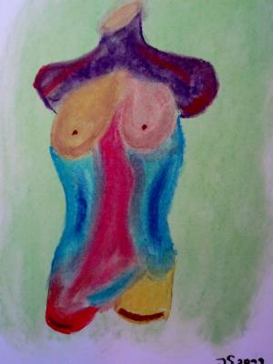 Colour Body - Juergen Schneider - Array auf Array - Array - 