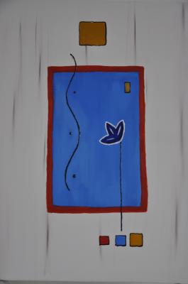 Acrylbild Abstrakt - Belovolov Vladimir - auf - Array - Acrylbild Abstrakt - Belovolov Vladimir - auf - Array -