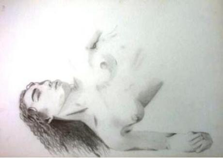 Torso feminin Nr. 1 - Peter Görgner - auf - - Torso feminin Nr. 1 - Peter Görgner - auf - -