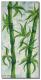 Bambus - Acrylbild - 50x100cm Bambus - Acrylbild - 50x100cm