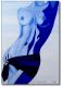 Jade - Acrylgemälde Jade - Acrylgemälde