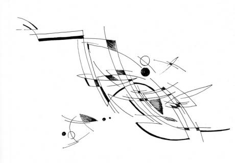 Die Komposition 1 (A) - Natalya Avdyunicheva -  auf  - Array - 