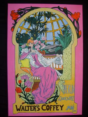 Verweilen im Wintergarten  - Elvira T. - Array auf Array - Array - 