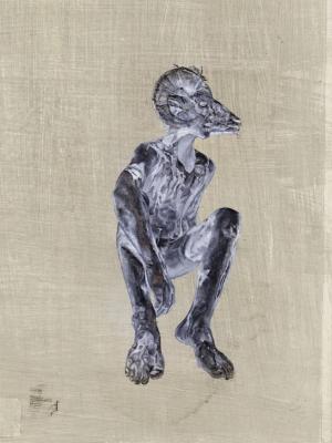 selfportrait - Lucipher L -  auf  - Array - 