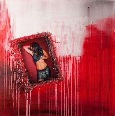 red emotion - Tina Mitterhuemer - Array auf Array - Array - Array red emotion - Tina Mitterhuemer - Array auf Array - Array - Array