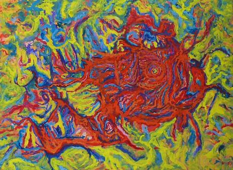 Feuerfisch - Herbert Anton Fuler - Array auf Array - - Array Feuerfisch - Herbert Anton Fuler - Array auf Array - - Array